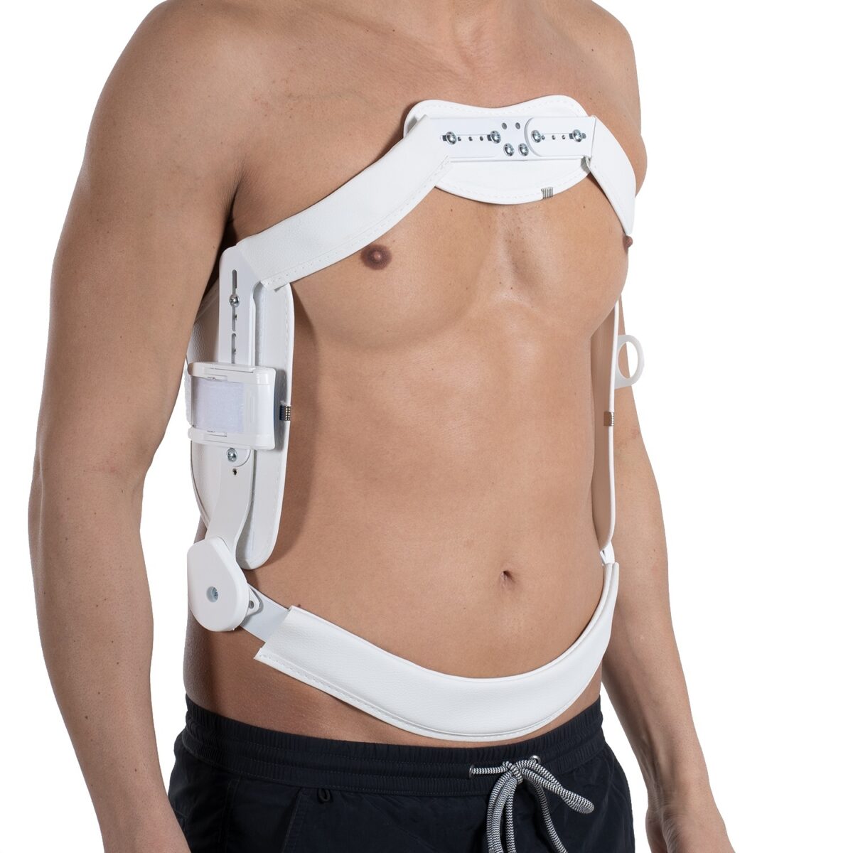 wingmed orthopedic equipments W431 dynamic hiperextension corset 54