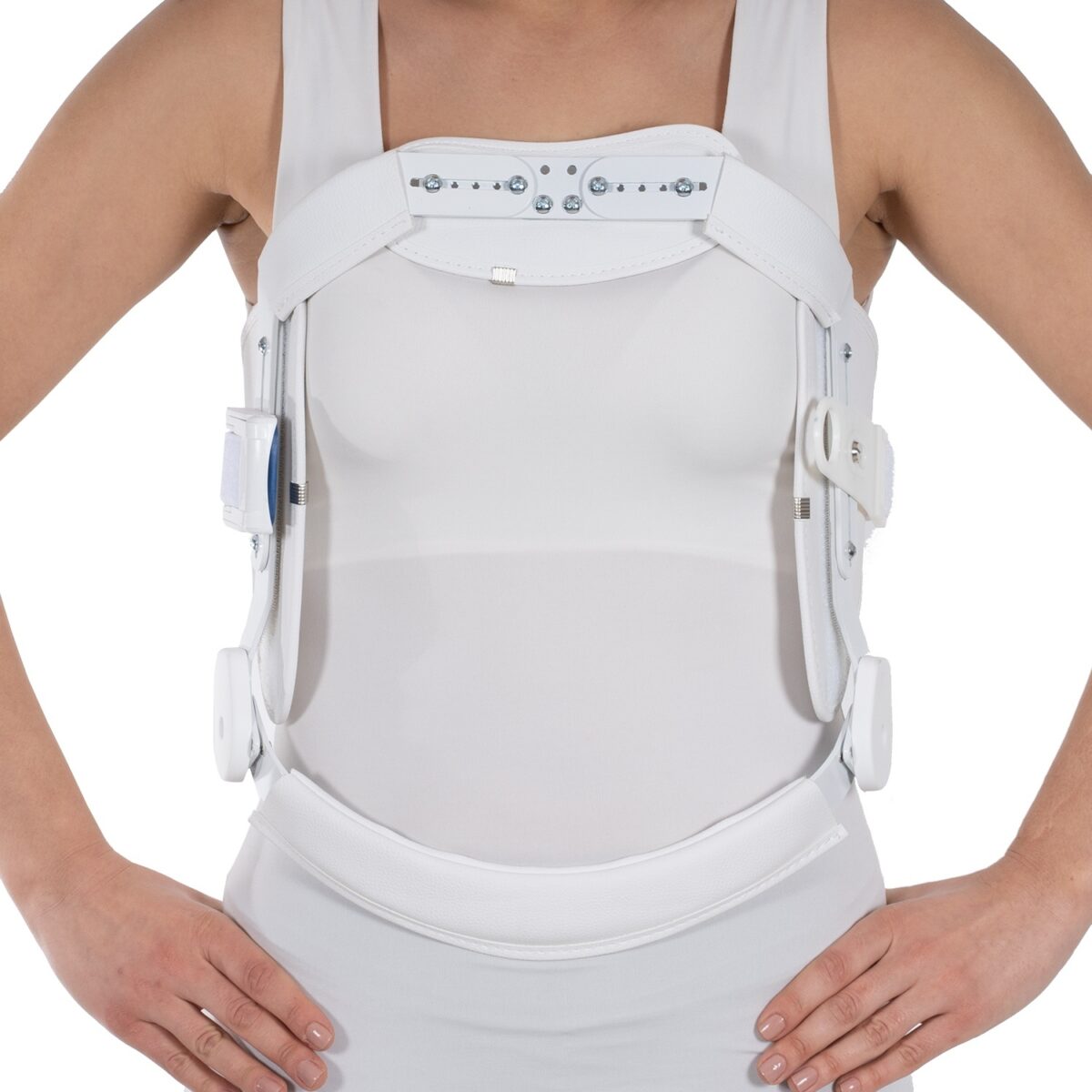 wingmed orthopedic equipments W431 dynamic hiperextension corset 55