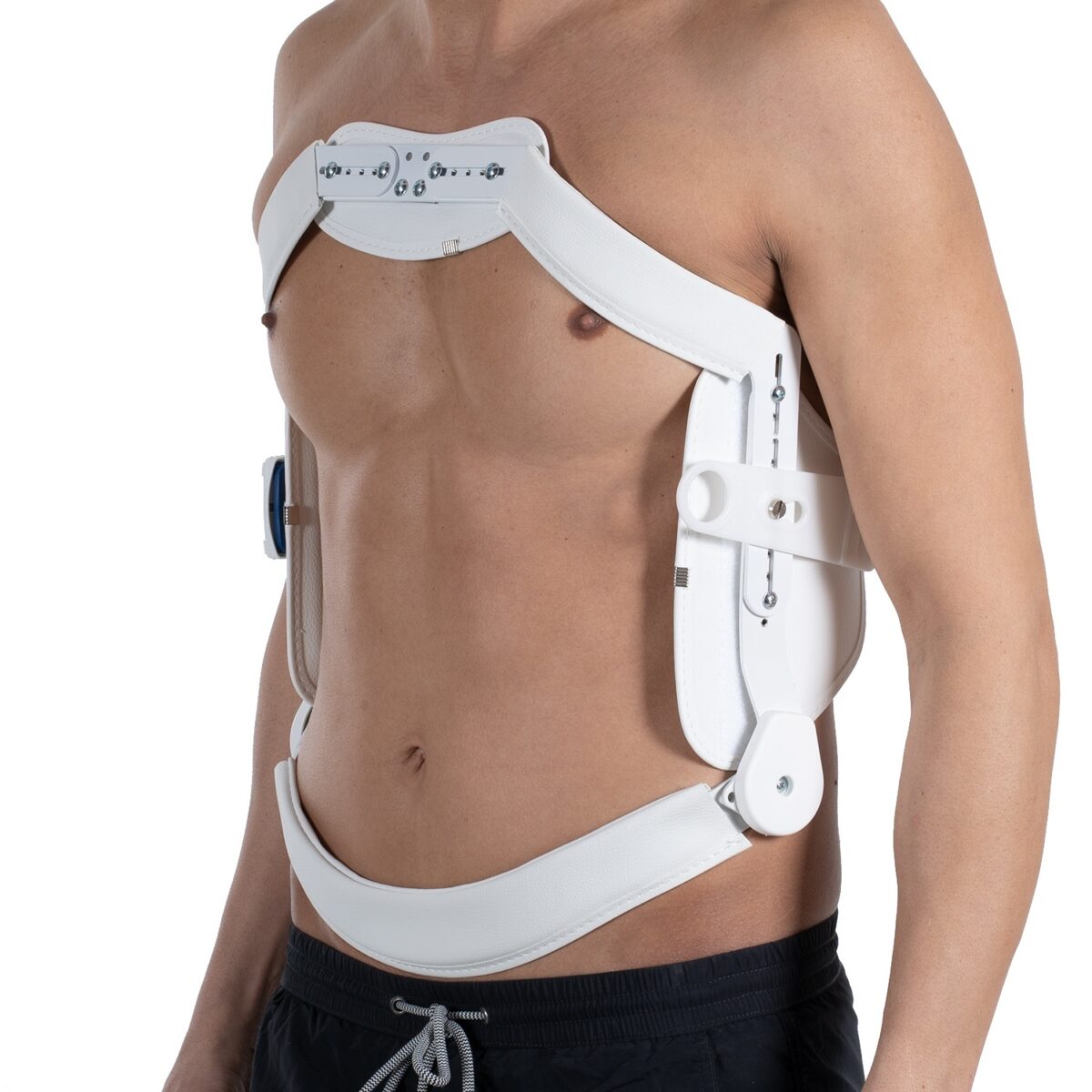 wingmed orthopedic equipments W431 dynamic hiperextension corset 55 2