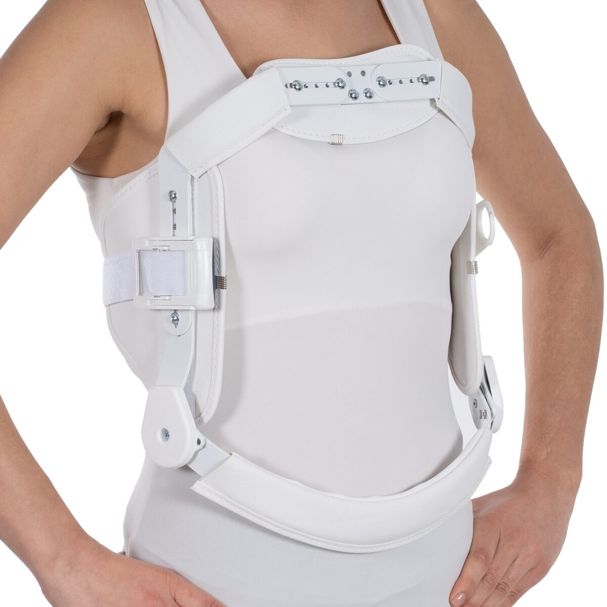 wingmed orthopedic equipments W431 dynamic hiperextension corset 57
