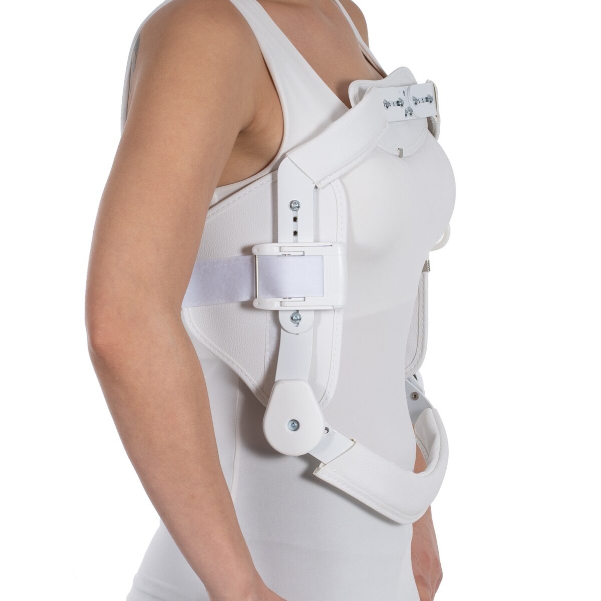 wingmed orthopedic equipments W431 dynamic hiperextension corset 60