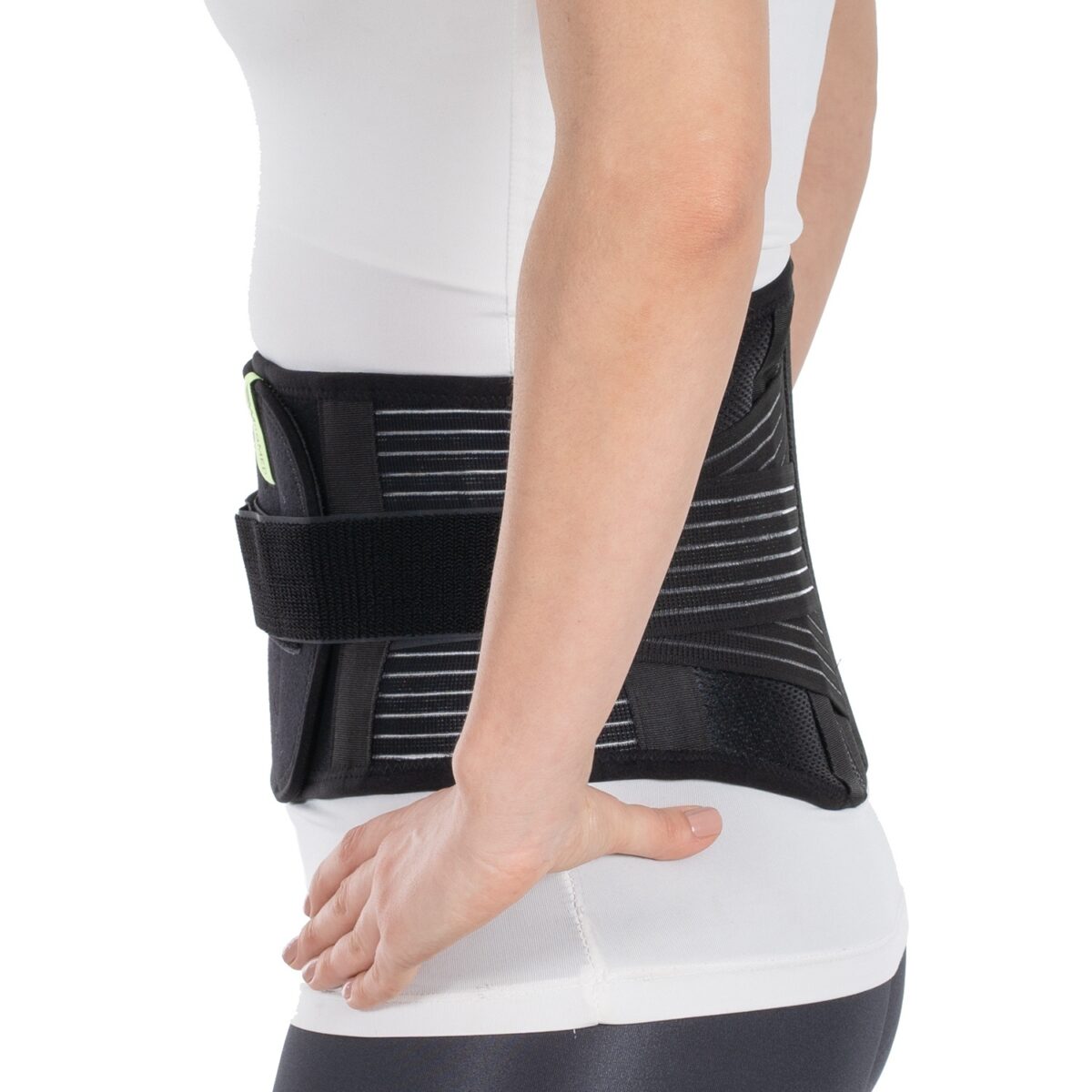 wingmed orthopedic equipments W434 lumbostad sport corset black 14