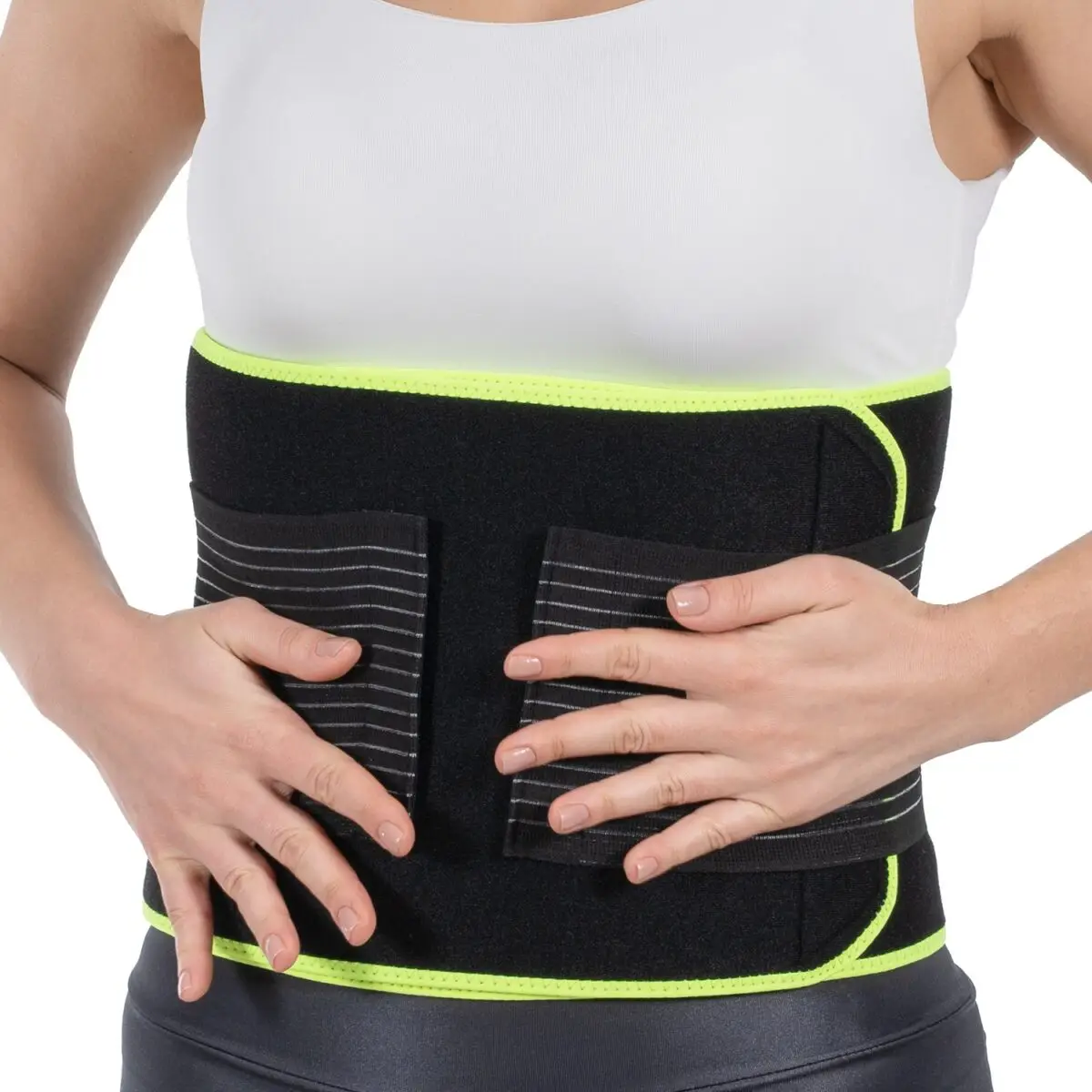 Motorcycle Winter Riding Thermal Waist Belt