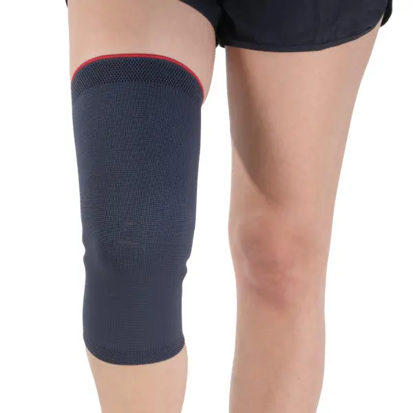 Kniegelenkbandage Genou Bandage Élastique Support de Joint Goélette Sport  6002