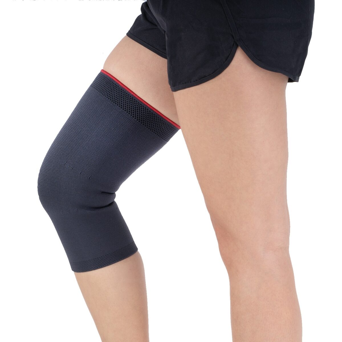 wingmed orthopedic equipments W501 woven knee support 91