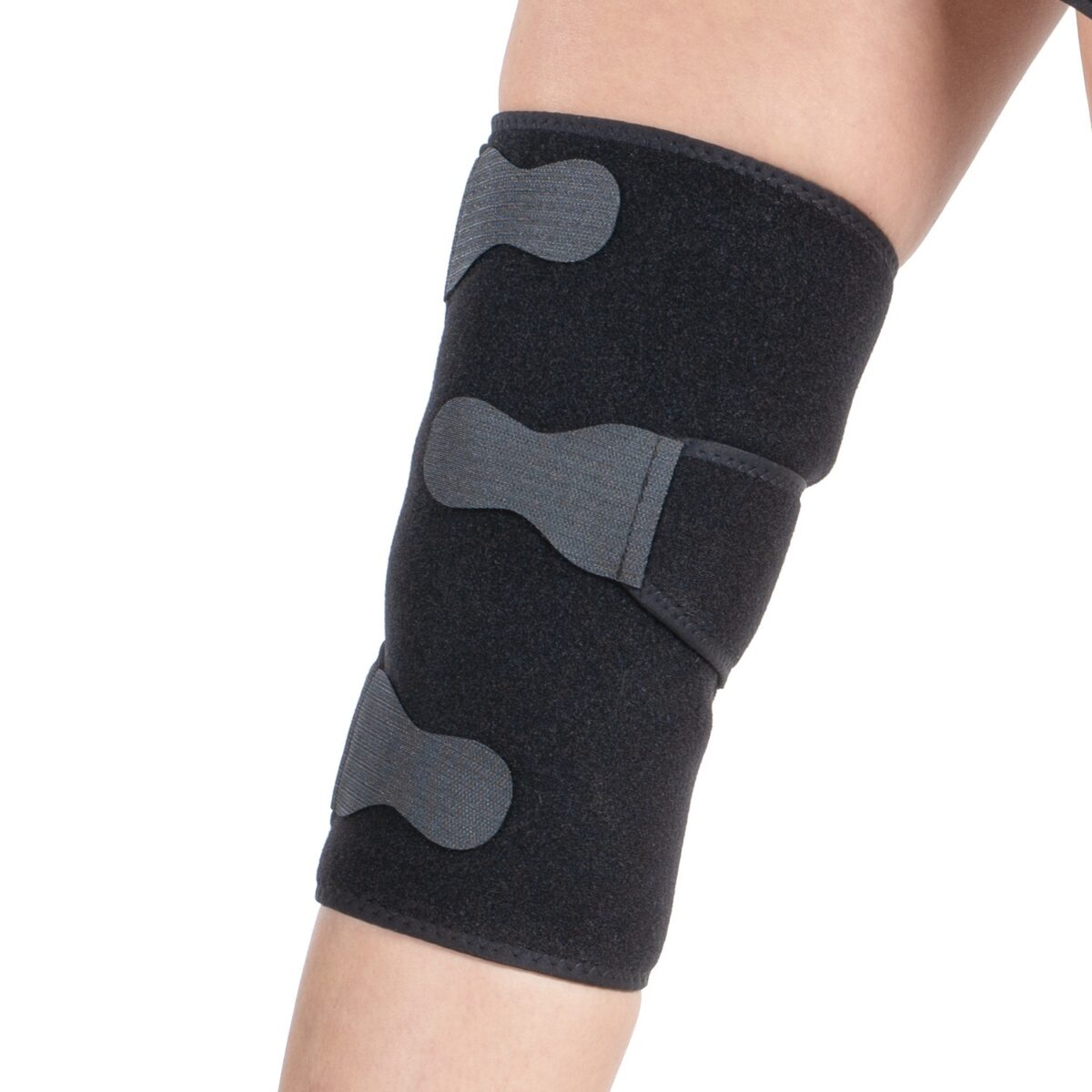 wingmed orthopedic equipments W502 simple knee support 02