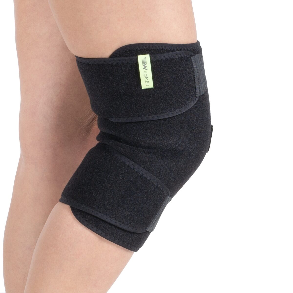 wingmed orthopedic equipments W502 simple knee support 98