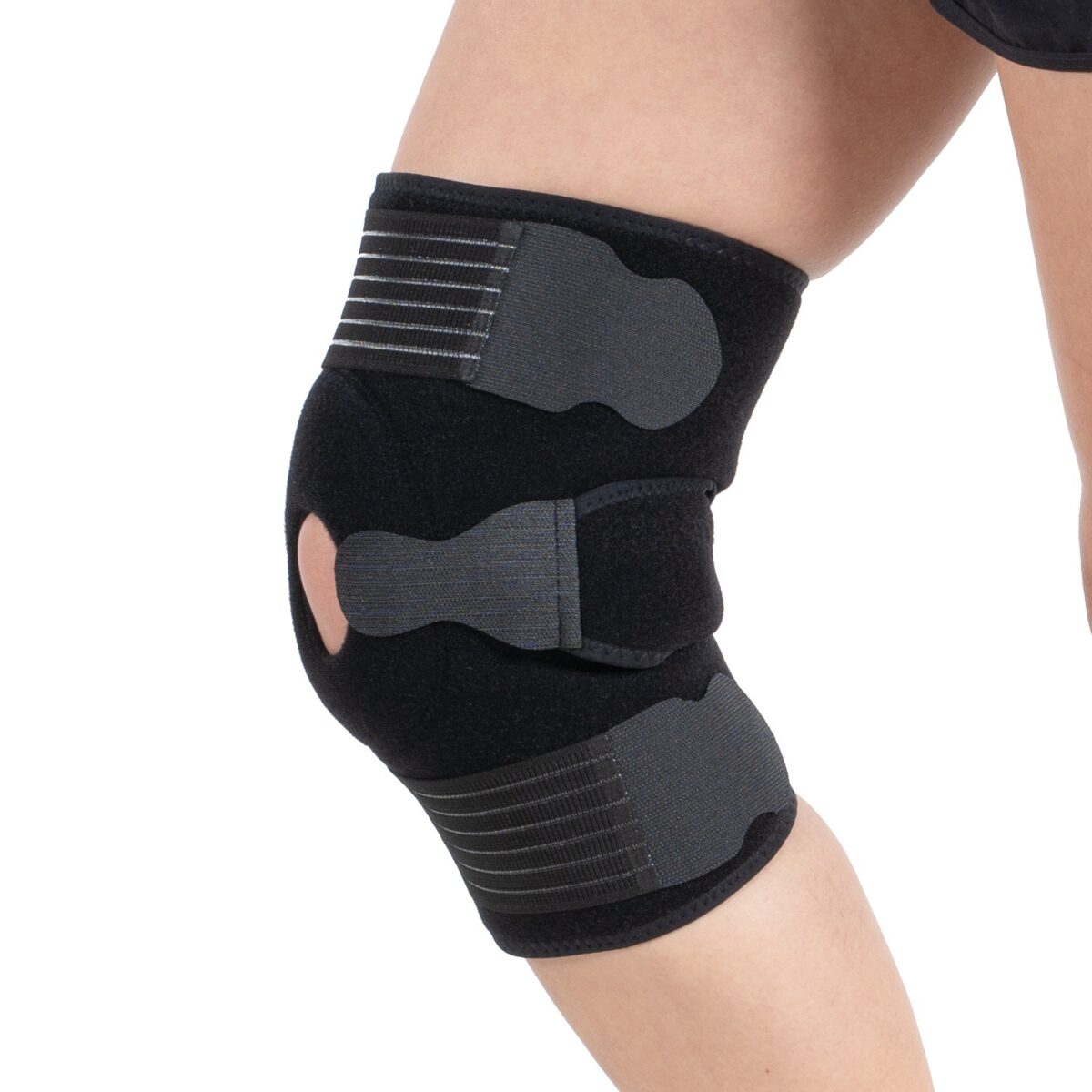 wingmed orthopedic equipments W504 patella knee support 10