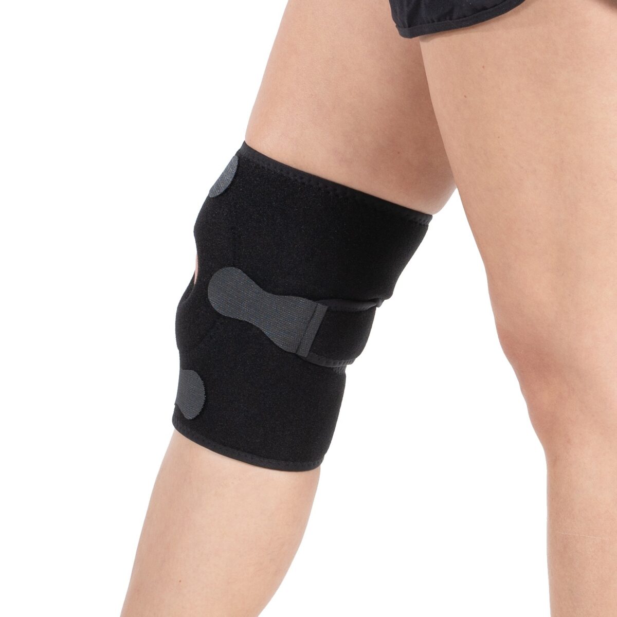 wingmed orthopedic equipments W505 patella knee support short 38