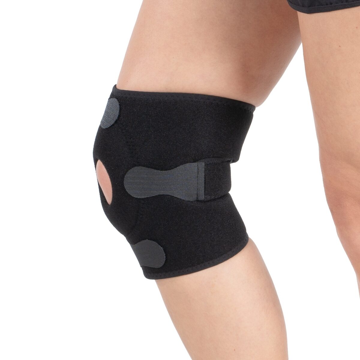 wingmed orthopedic equipments W505 patella knee support short 39