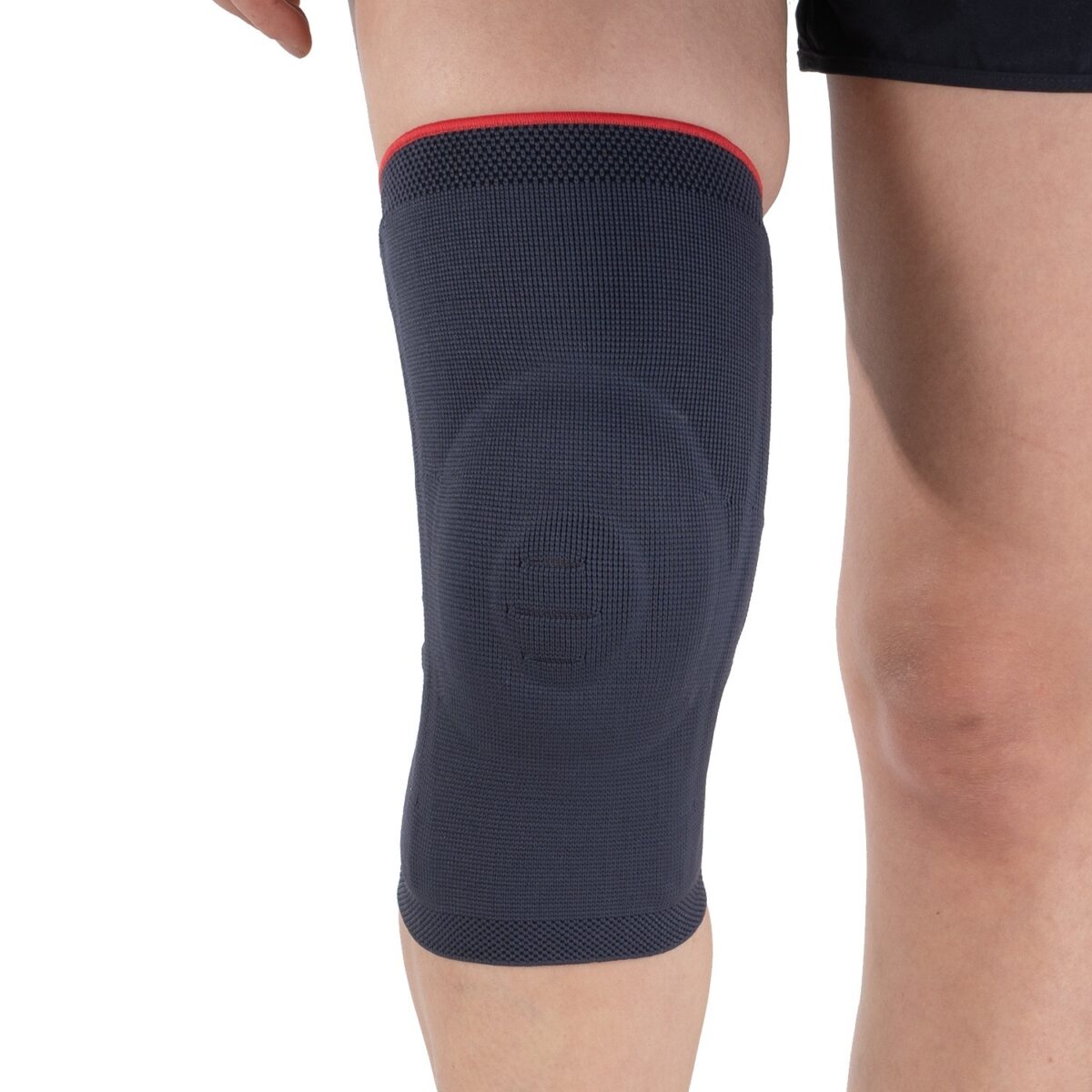 wingmed orthopedic equipments W506 woven patella and ligament knee support 65