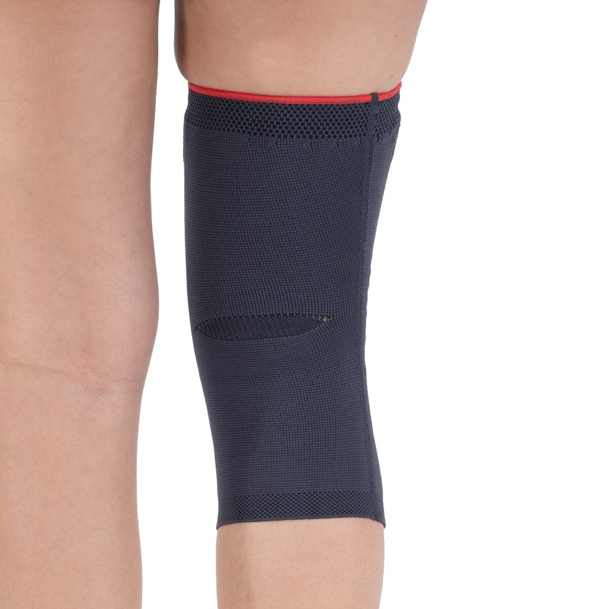 wingmed orthopedic equipments W506 woven patella and ligament knee support 70