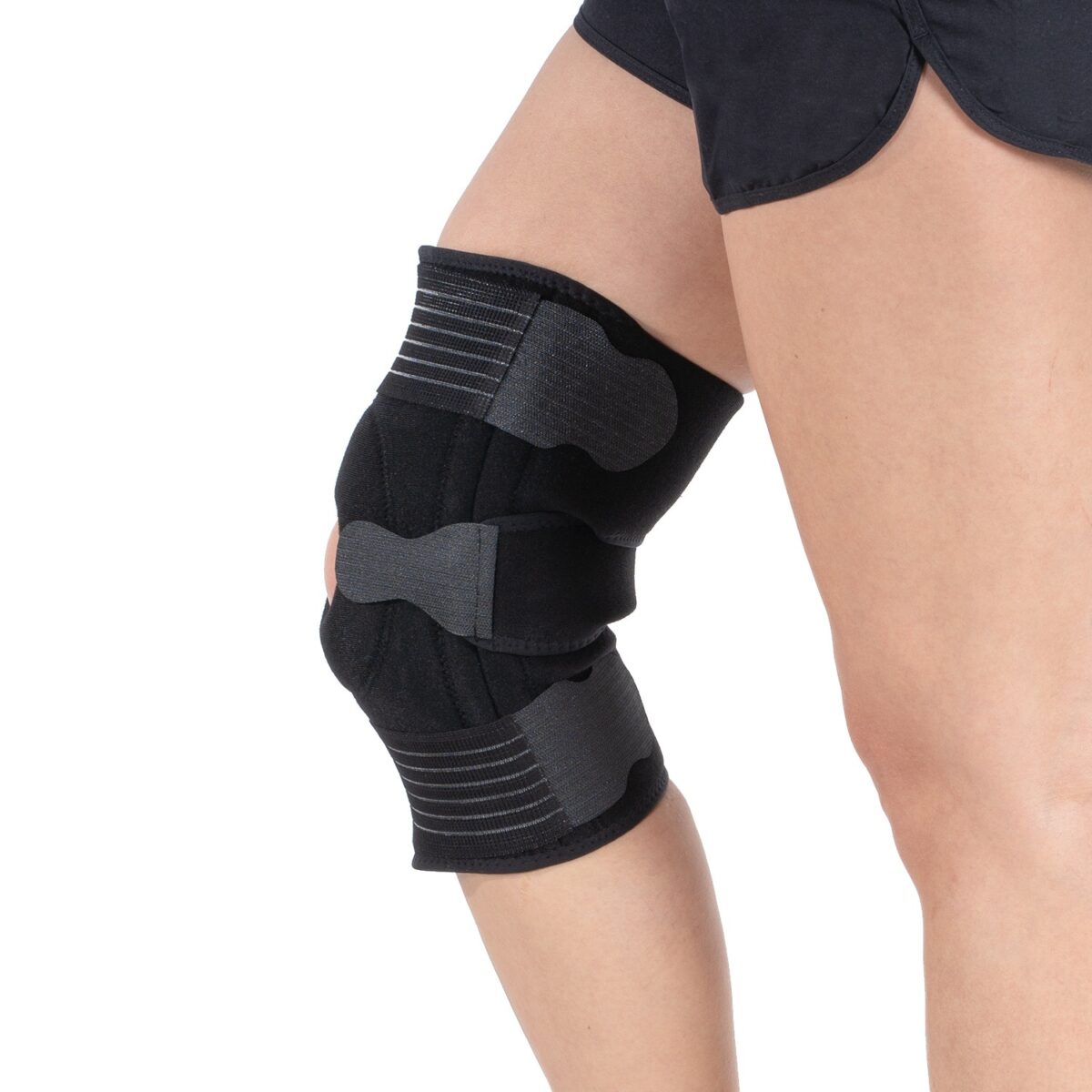 wingmed orthopedic equipments W507 ligament knee support 28