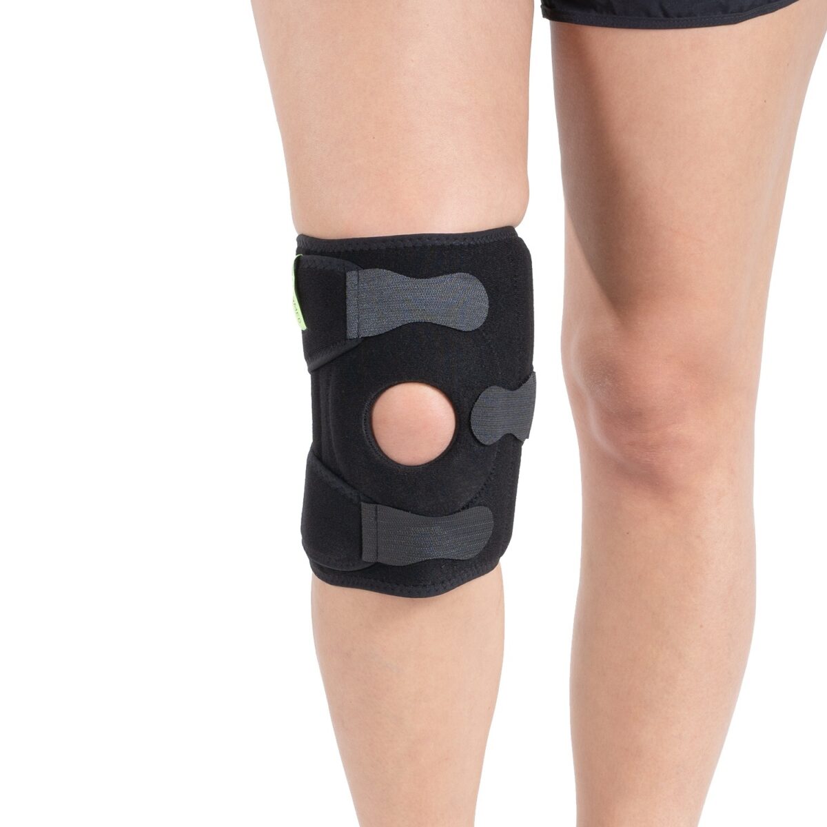 wingmed orthopedic equipments W508 ligament knee support short 31