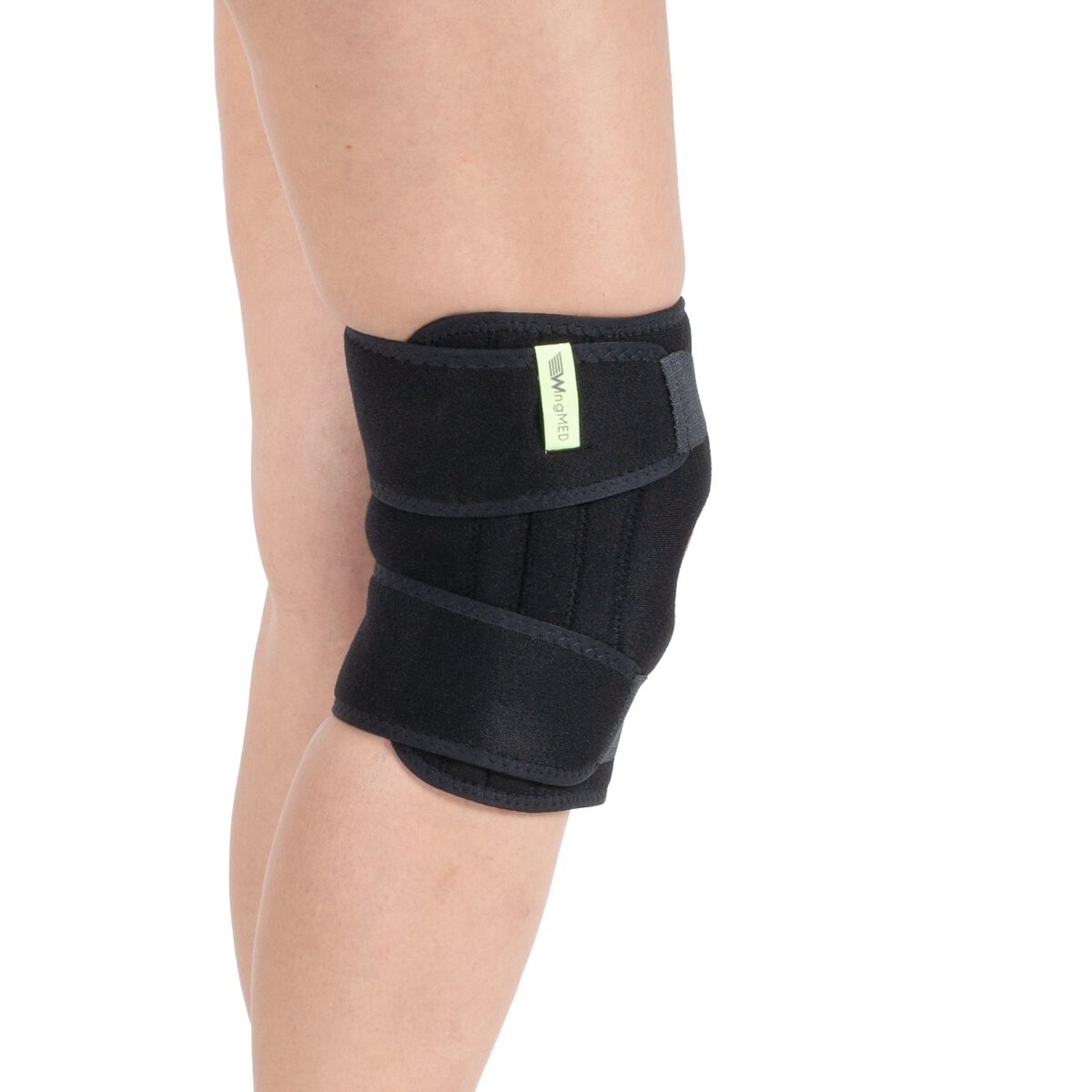 wingmed orthopedic equipments W508 ligament knee support short 32