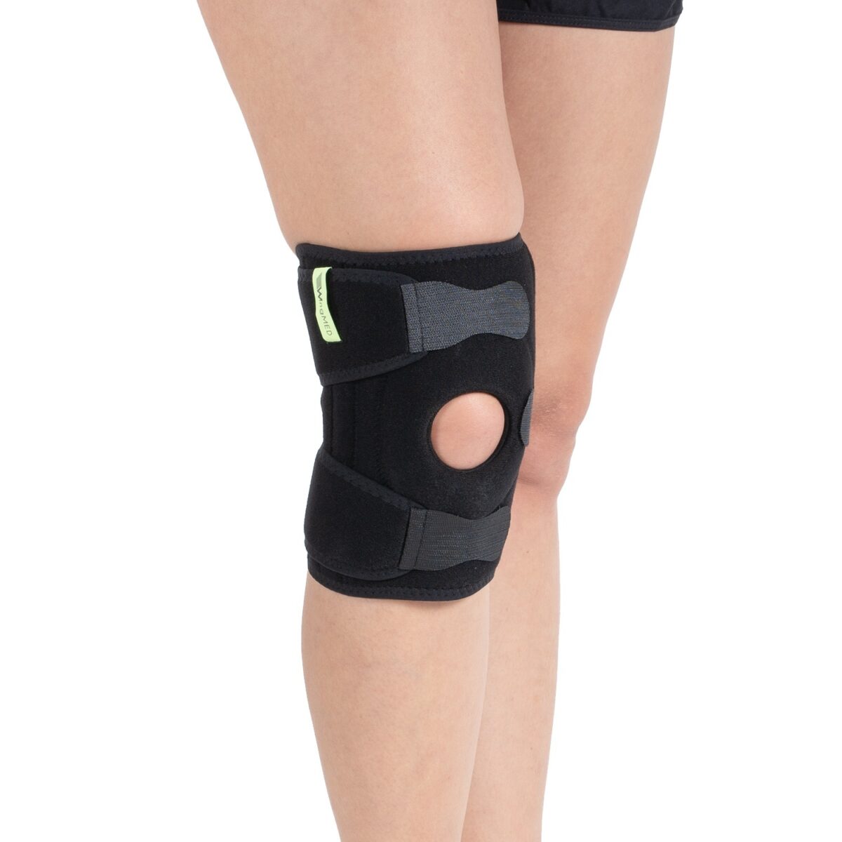 wingmed orthopedic equipments W508 ligament knee support short 33