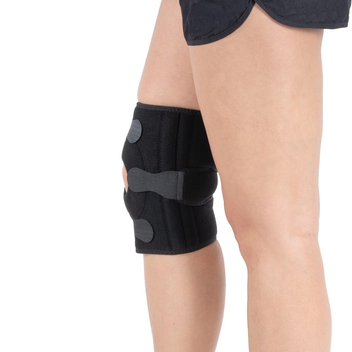 wingmed orthopedic equipments W508 ligament knee support short 35