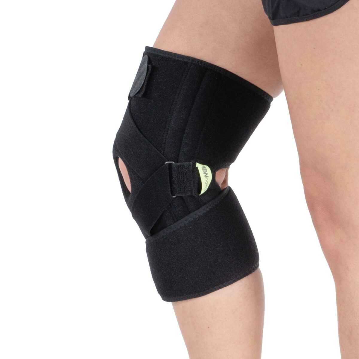 wingmed orthopedic equipments W510 cruciate ligament knee support 88