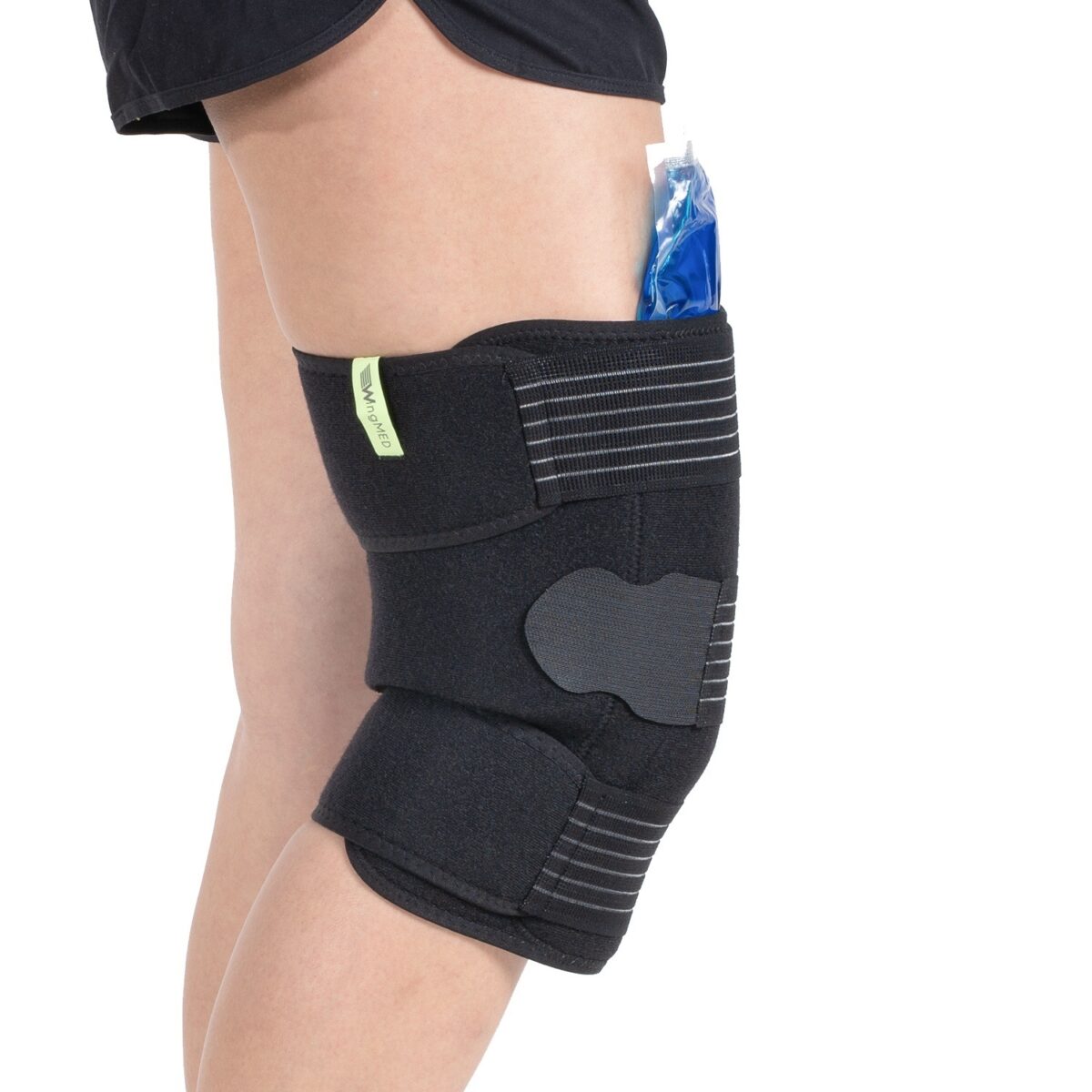 wingmed orthopedic equipments W511 knee support post arthroscopy 25