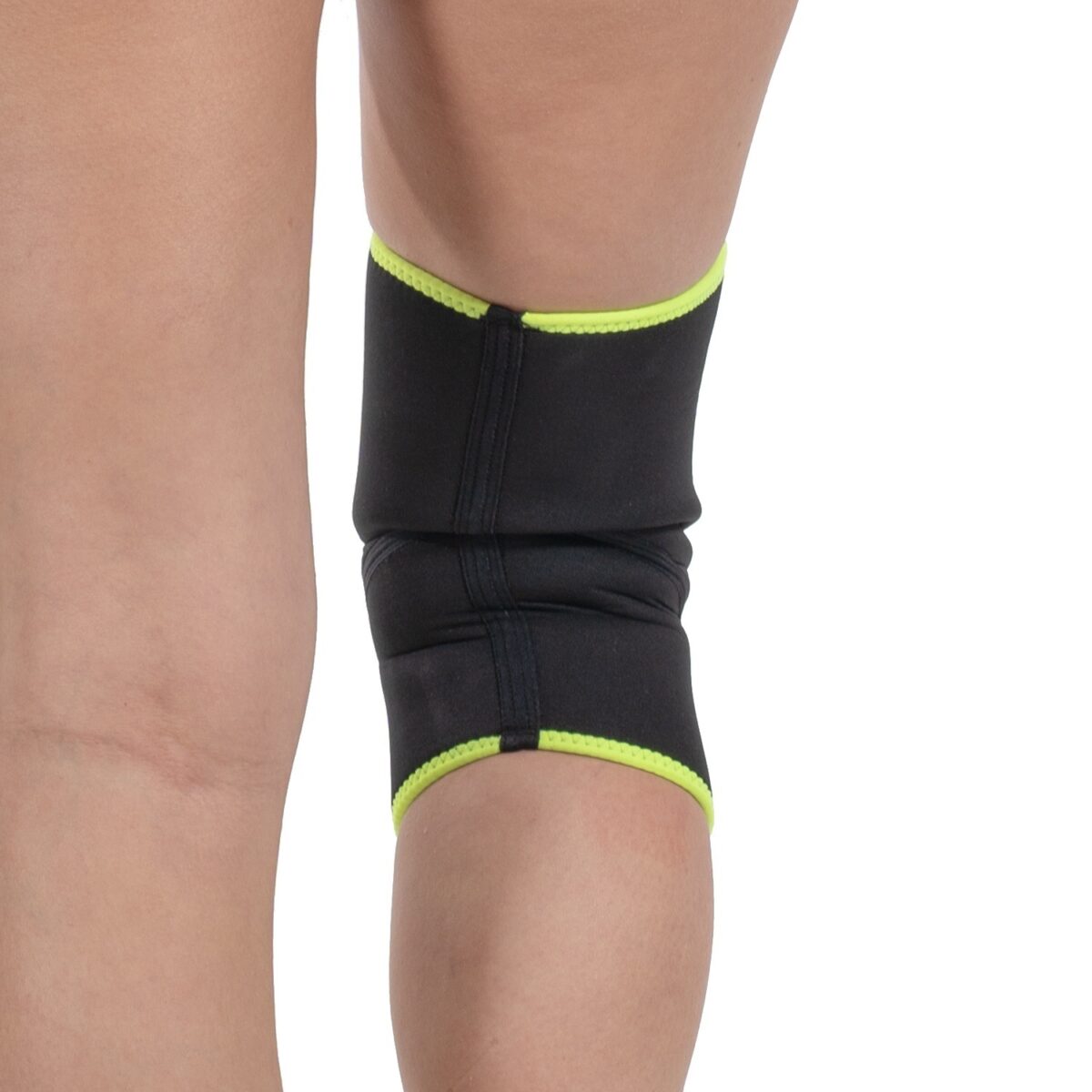 wingmed orthopedic equipments W512 sportive knee support with pad 36