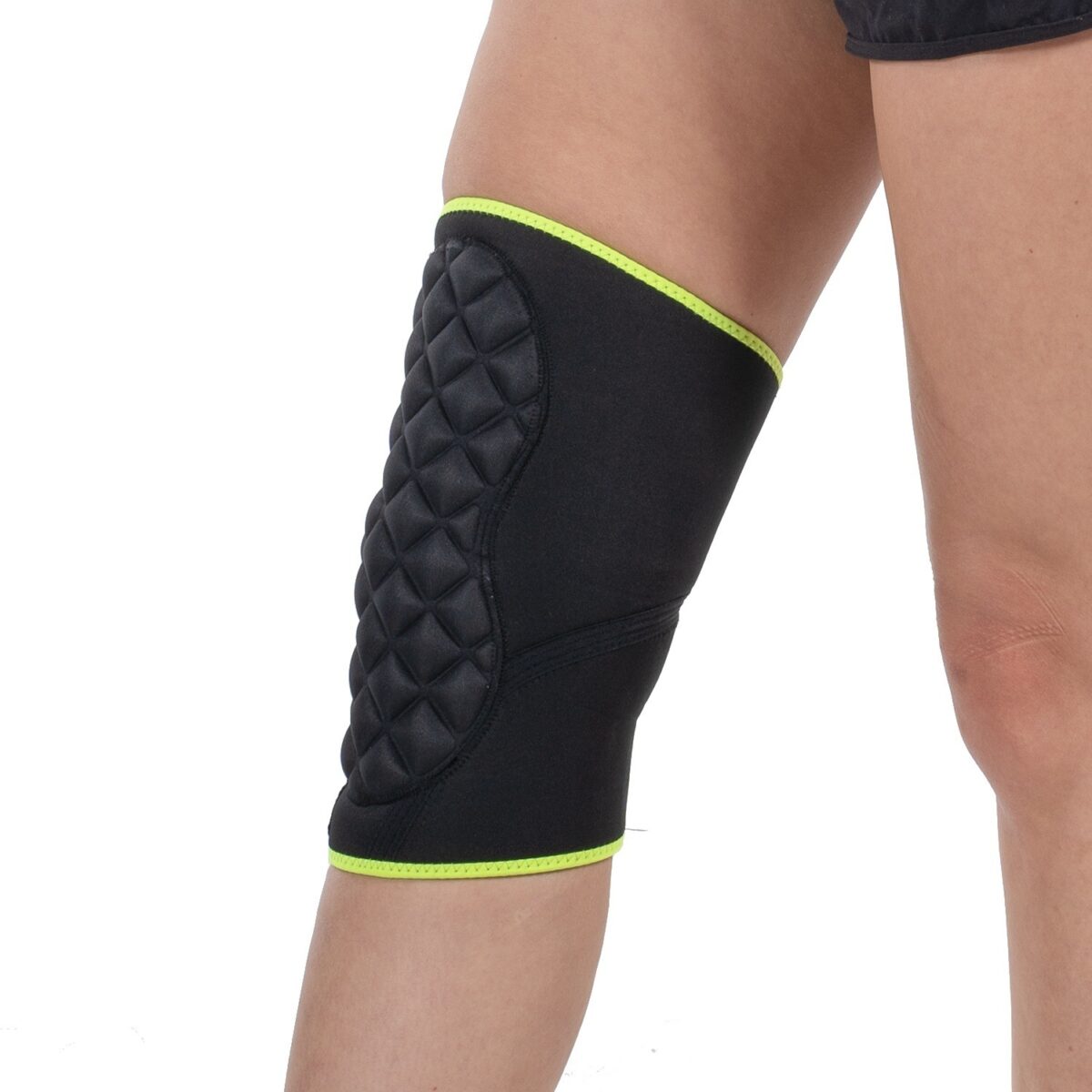 wingmed orthopedic equipments W512 sportive knee support with pad 38