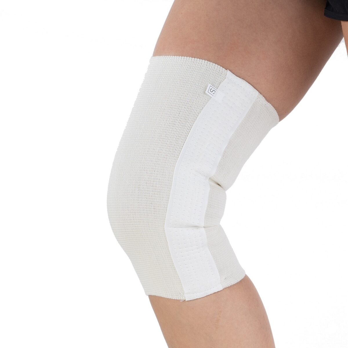 wingmed orthopedic equipments W513 wool knee support 04