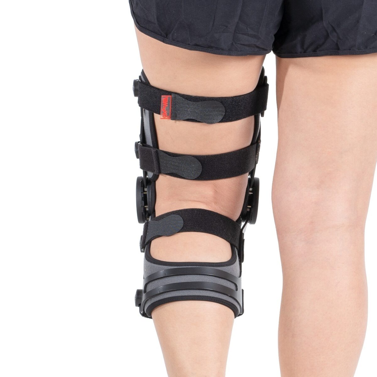 wingmed orthopedic equipments W518 functional knee brace 76