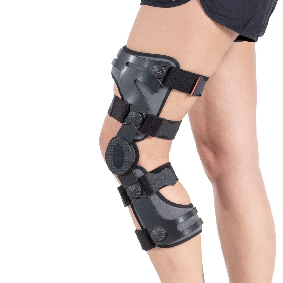 wingmed orthopedic equipments W518 functional knee brace 77
