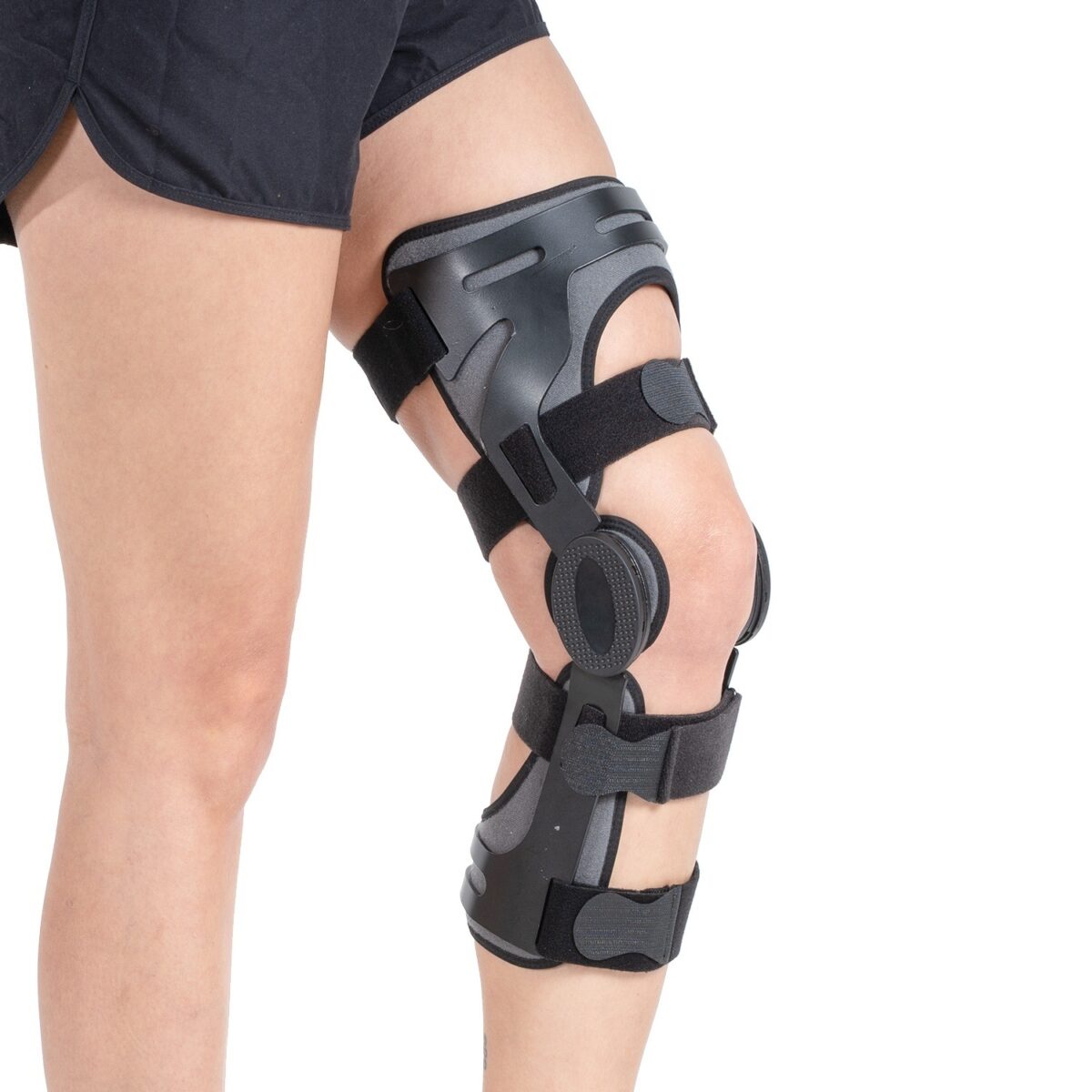 wingmed orthopedic equipments W518 functional knee brace 79