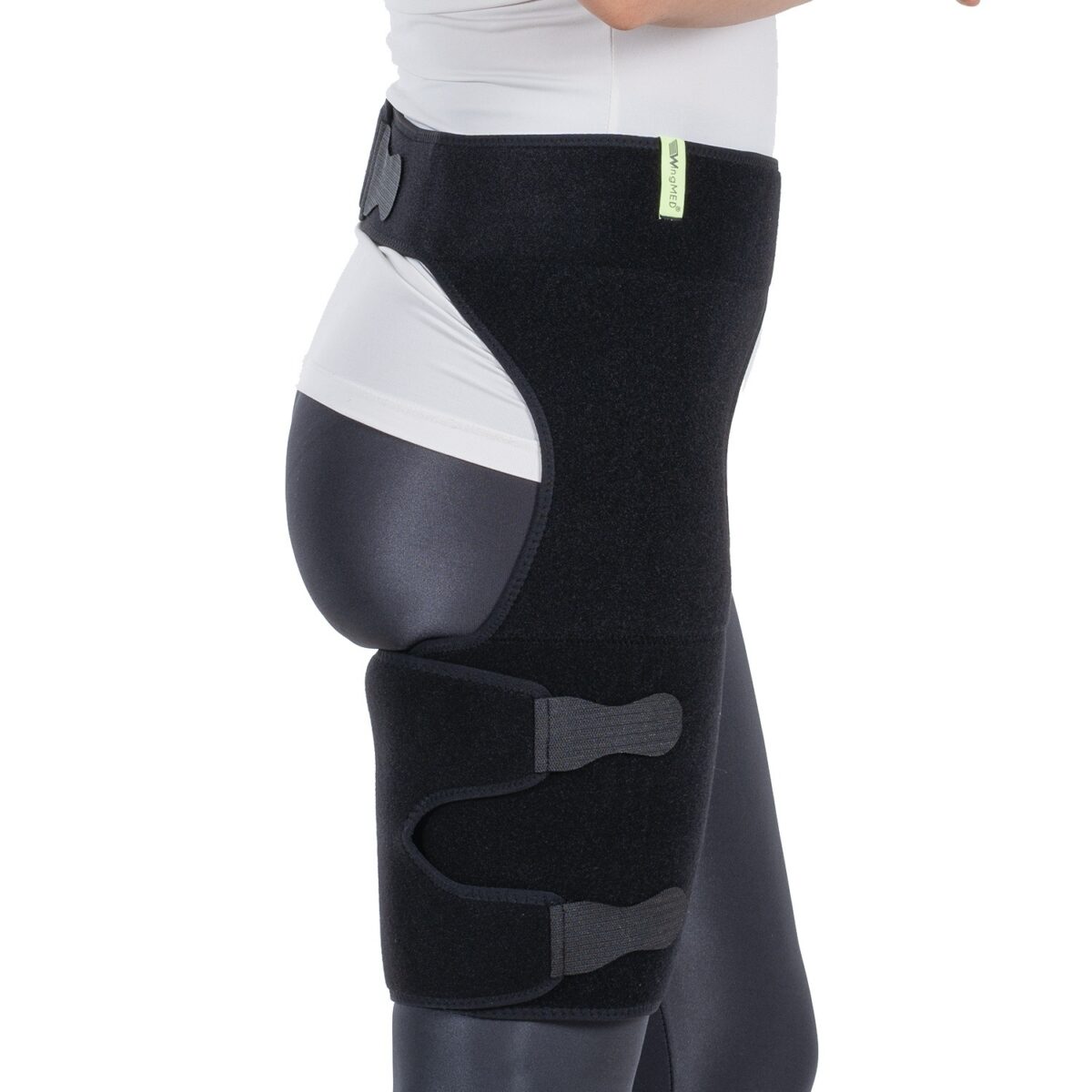wingmed orthopedic equipments W530 thigh support with belt 27