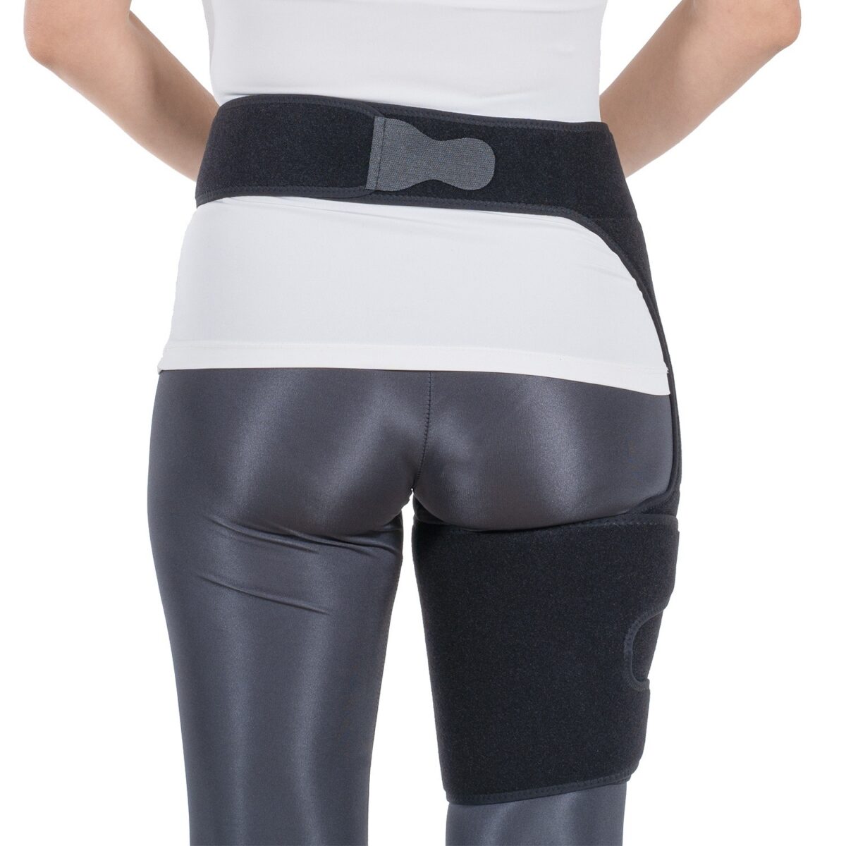wingmed orthopedic equipments W530 thigh support with belt 29