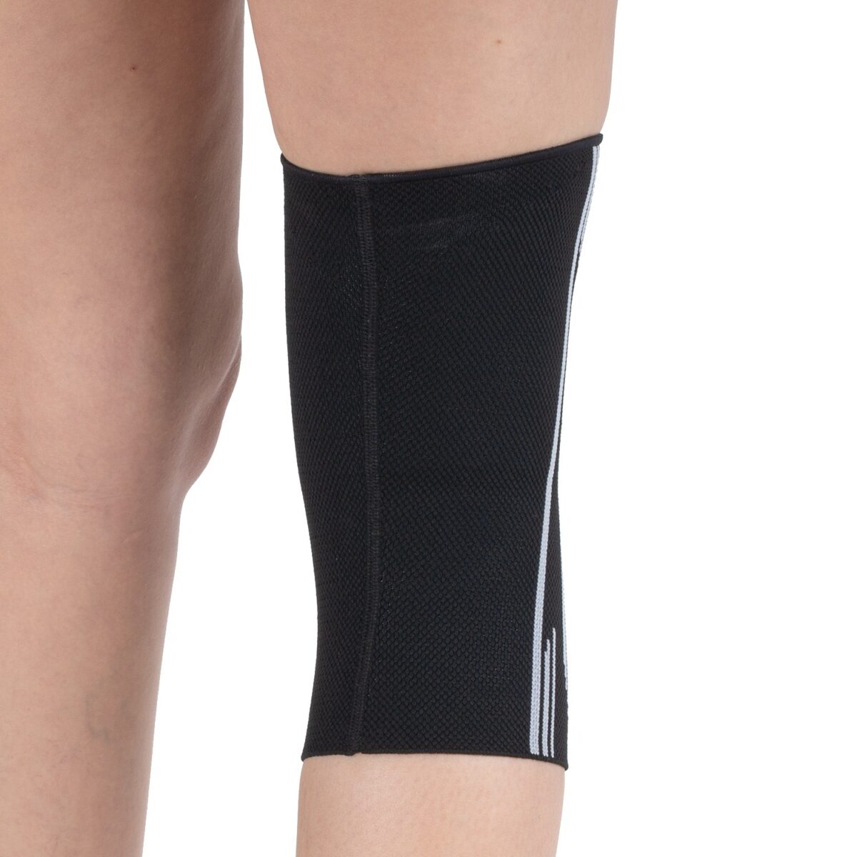 wingmed orthopedic equipments W532 sportive woven elastic knee support 87