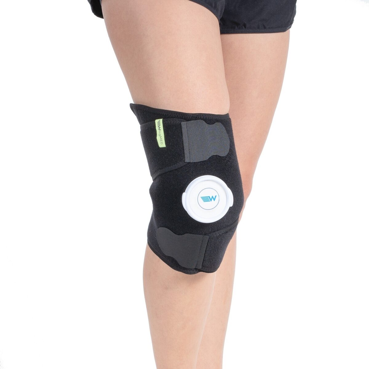 wingmed orthopedic equipments W538 ice bag knee support 50