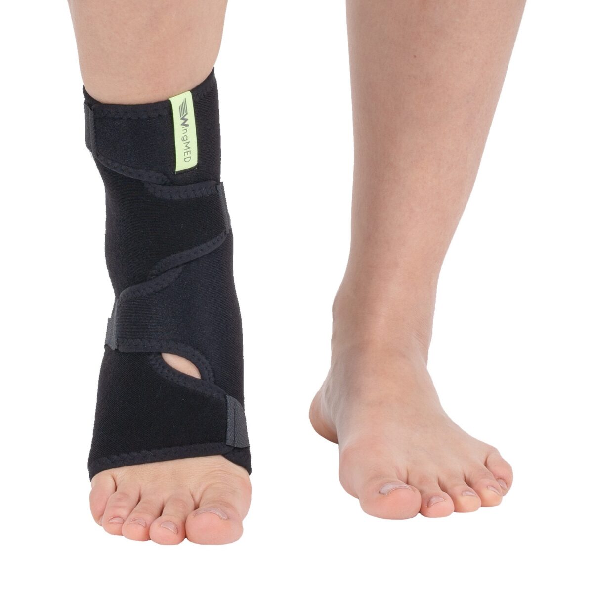 wingmed orthopedic equipments W603 ankle support with strap 79 1