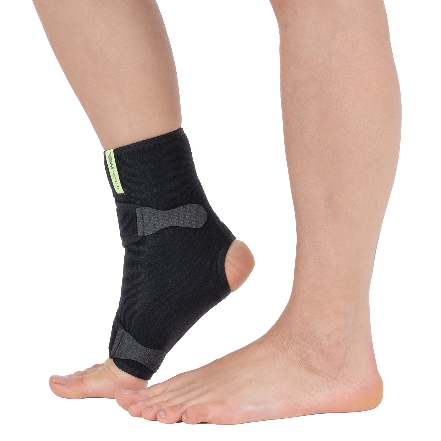Ankle Support With +8 Strap | Wingmed Orthopedic Equipments