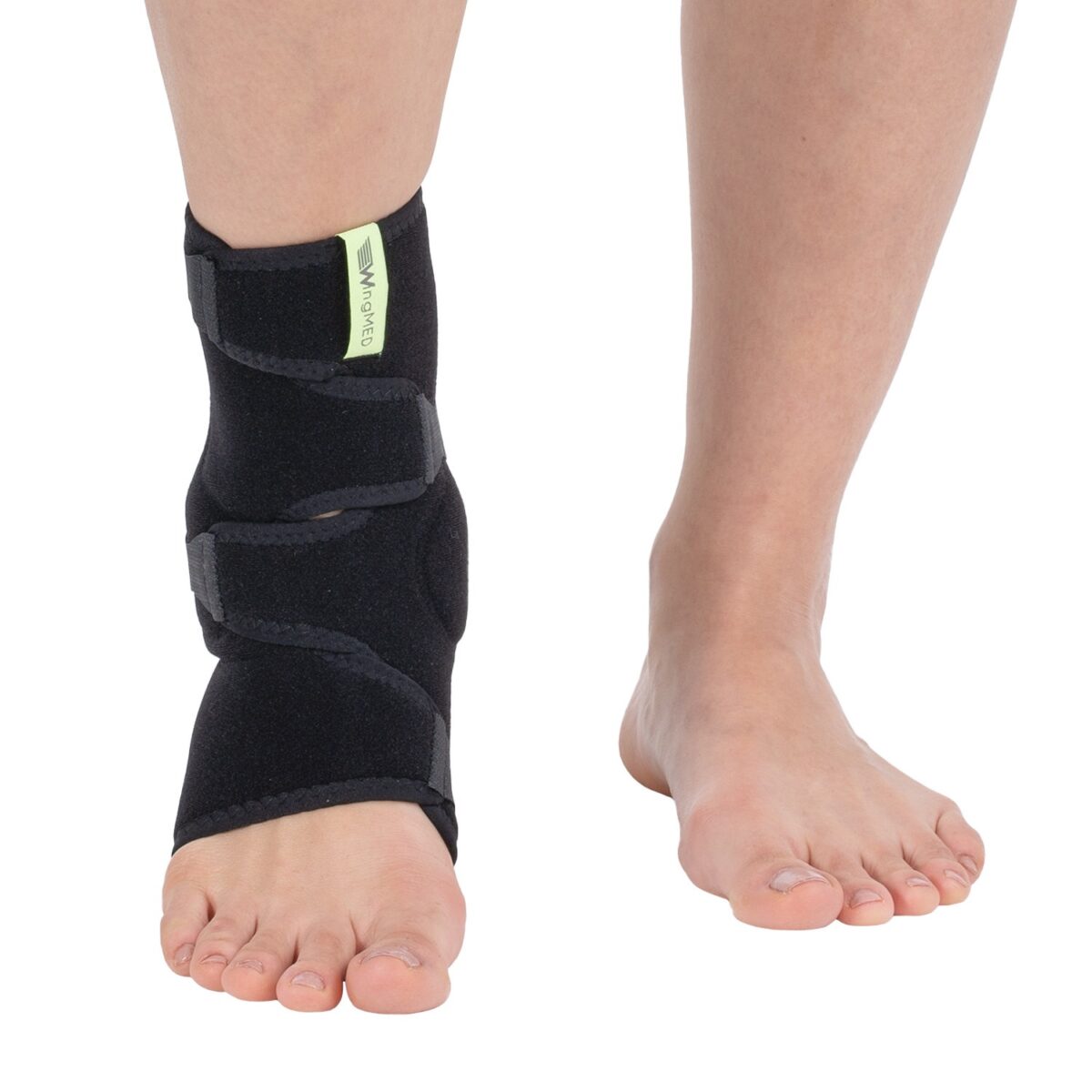 wingmed orthopedic equipments W605 malleol ankle support with 8 strap 69 1
