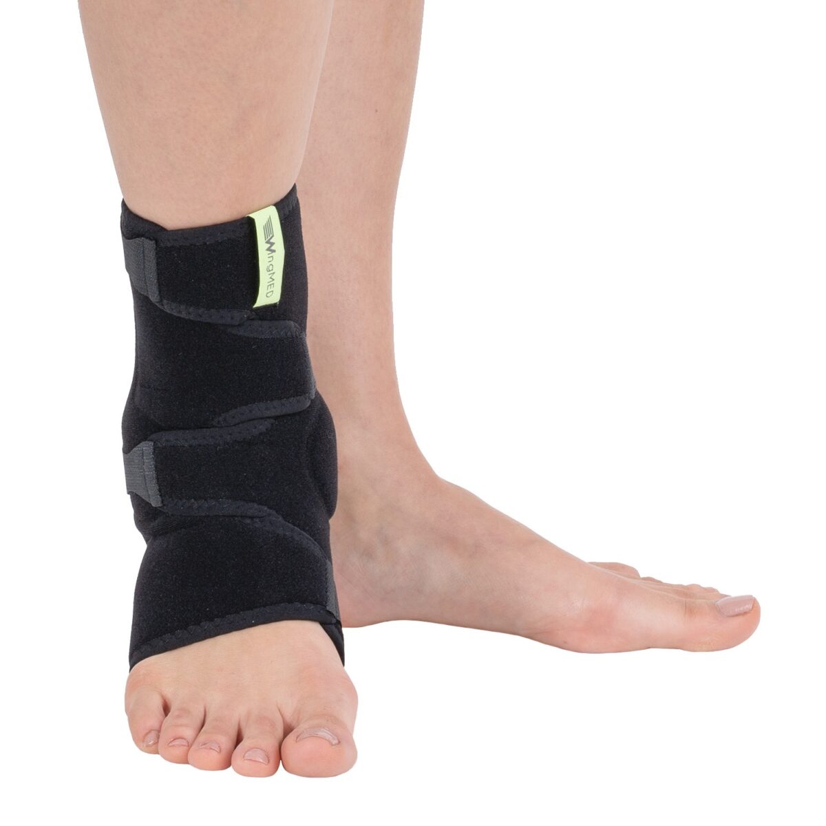 wingmed orthopedic equipments W605 malleol ankle support with 8 strap 70 1