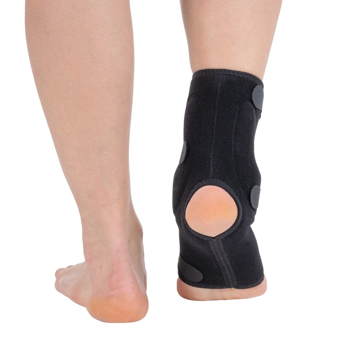 wingmed orthopedic equipments W605 malleol ankle support with 8 strap 72 1