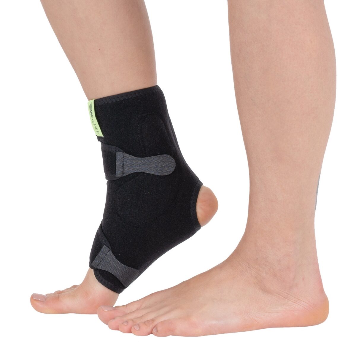 wingmed orthopedic equipments W605 malleol ankle support with 8 strap 73 1
