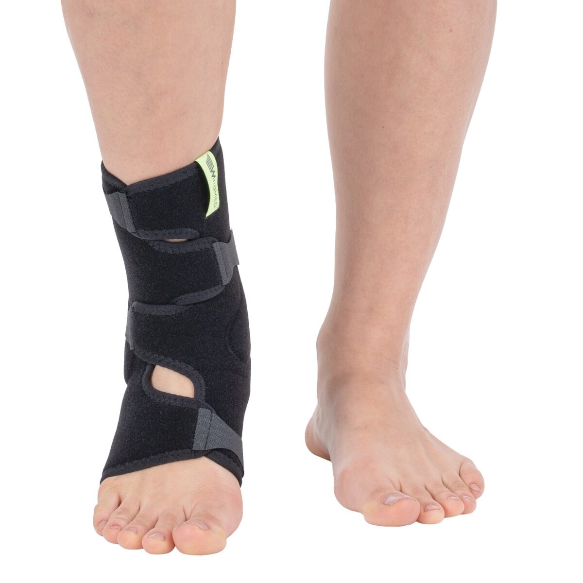 wingmed orthopedic equipments W606 ligament ankle support with 8 strap 55 1