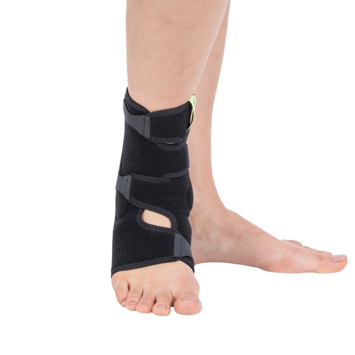 wingmed orthopedic equipments W606 ligament ankle support with 8 strap 56 1
