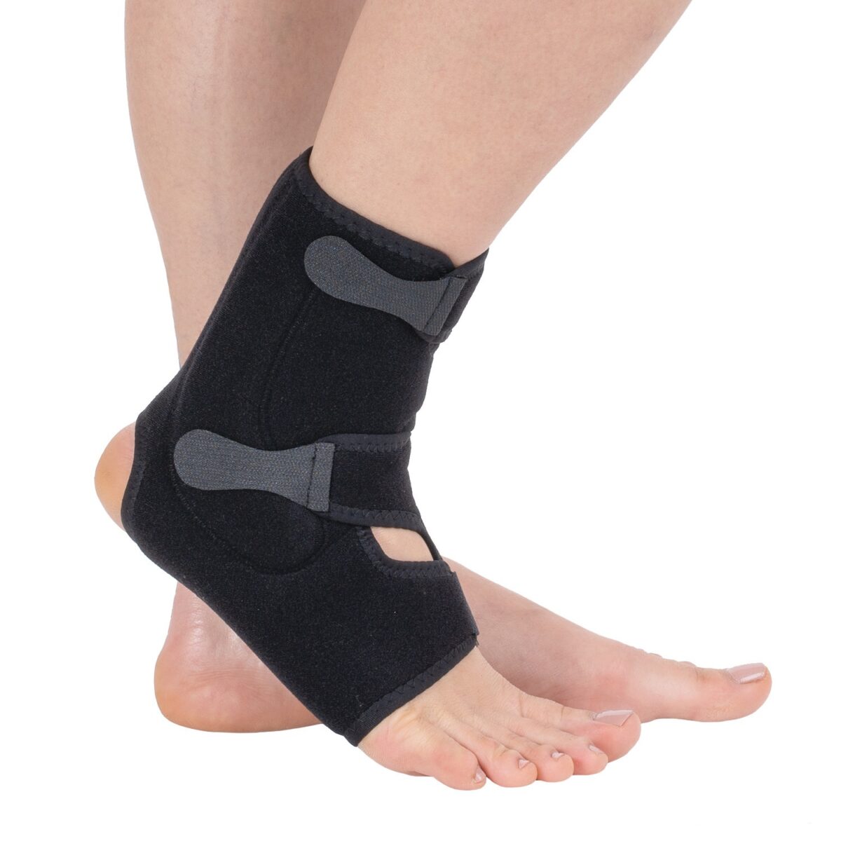 wingmed orthopedic equipments W606 ligament ankle support with 8 strap 57 1