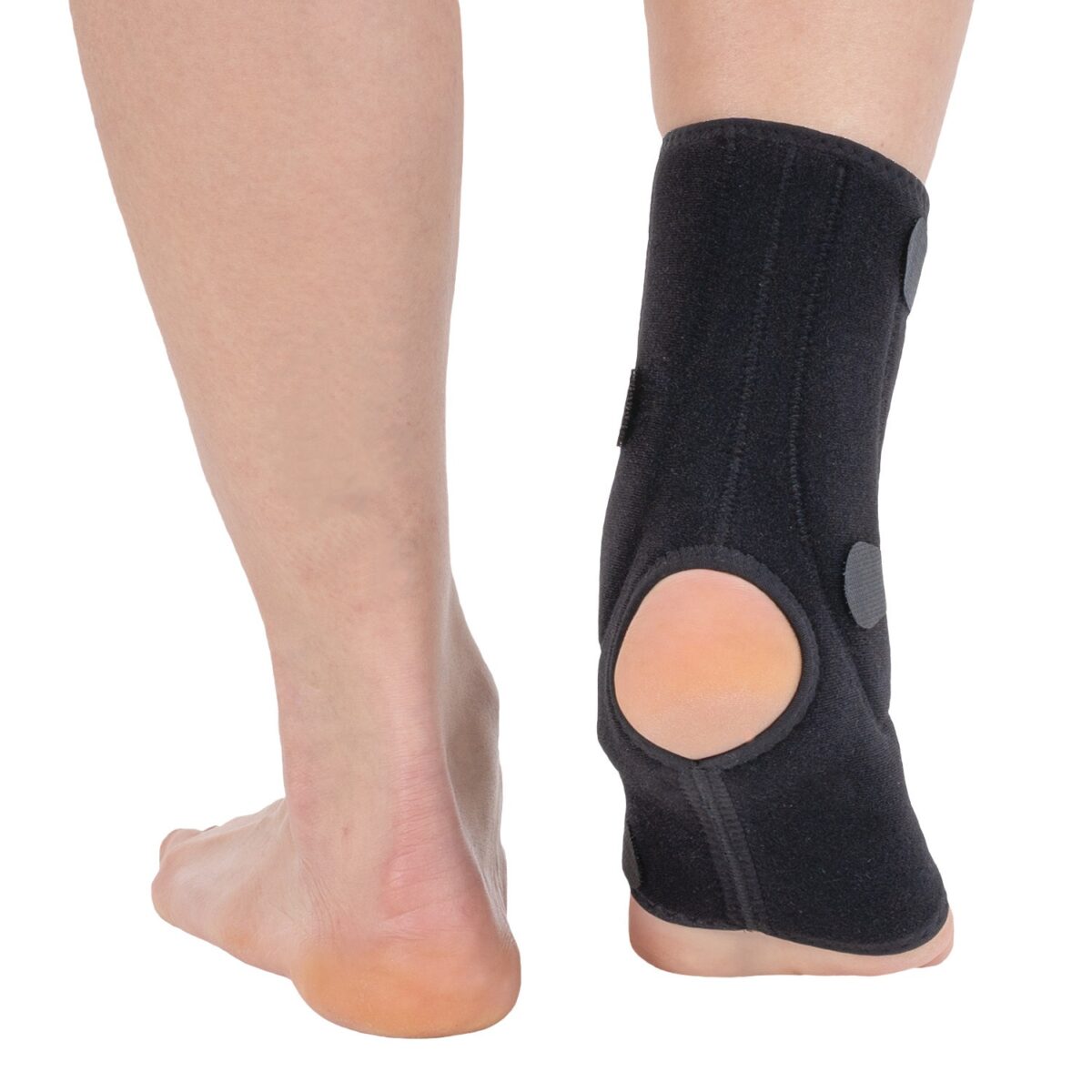 wingmed orthopedic equipments W606 ligament ankle support with 8 strap 58 1