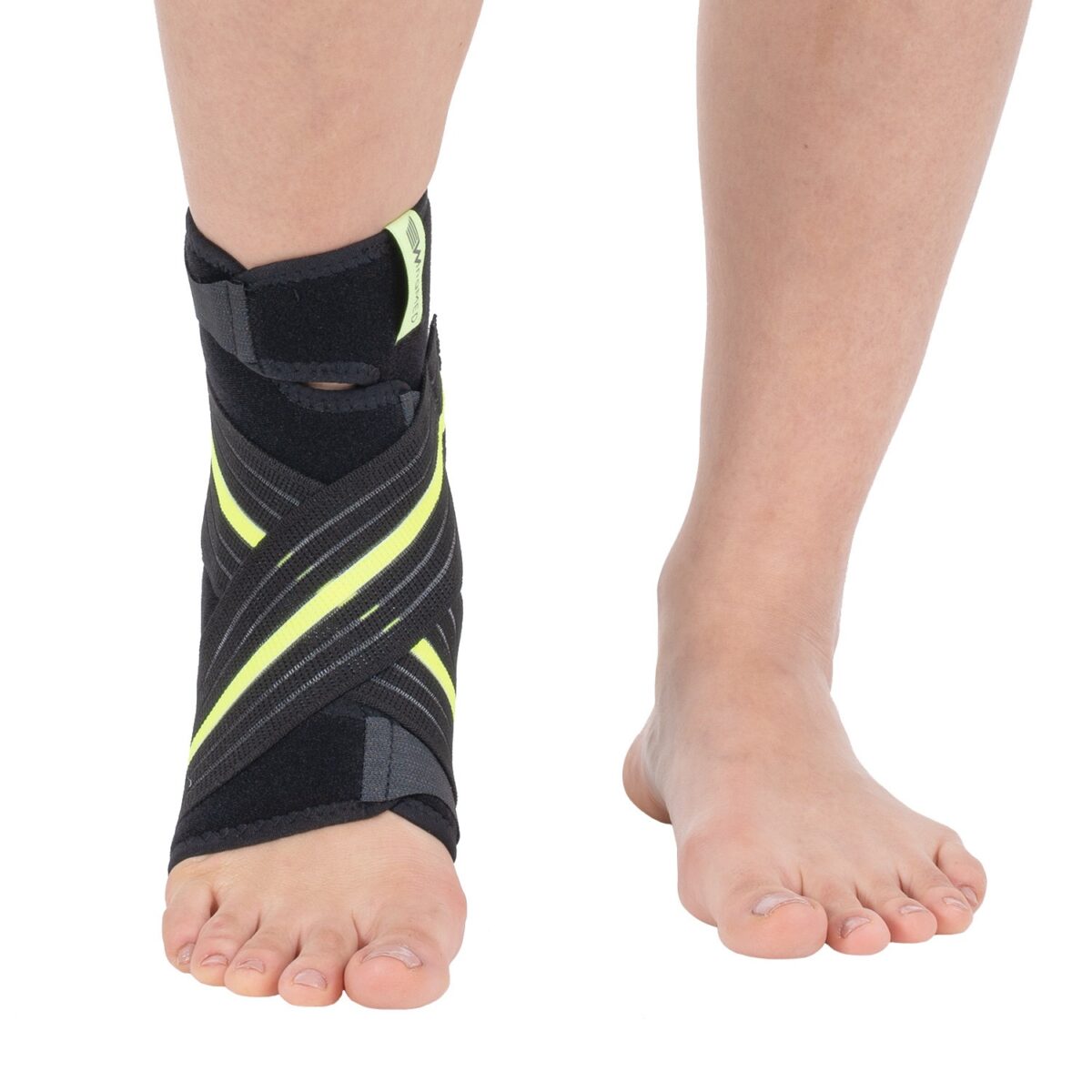 wingmed orthopedic equipments W606 ligament ankle support with 8 strap 60 1