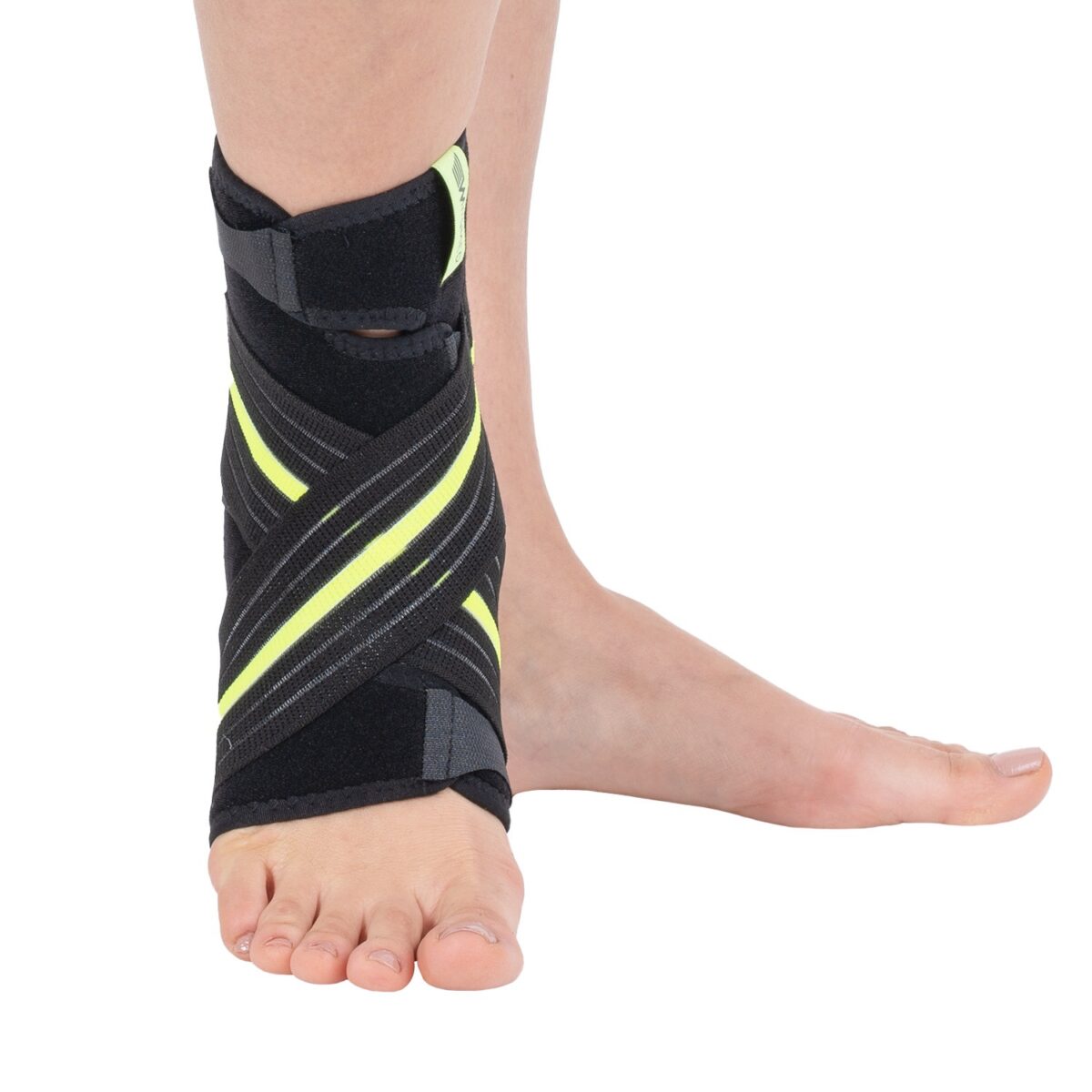 wingmed orthopedic equipments W606 ligament ankle support with 8 strap 62 1