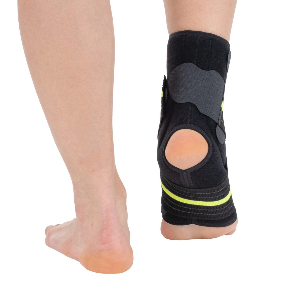 wingmed orthopedic equipments W606 ligament ankle support with 8 strap 64 1