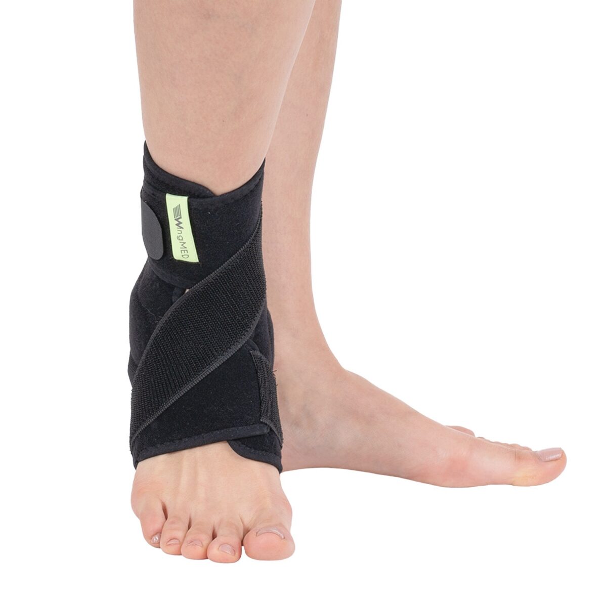 wingmed orthopedic equipments W607 achilles tendon ankle support with 8 strap 51 1 1