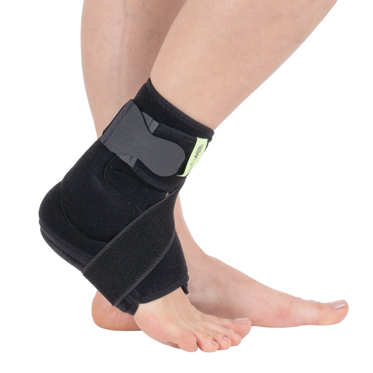 wingmed orthopedic equipments W607 achilles tendon ankle support with 8 strap 52 1 1