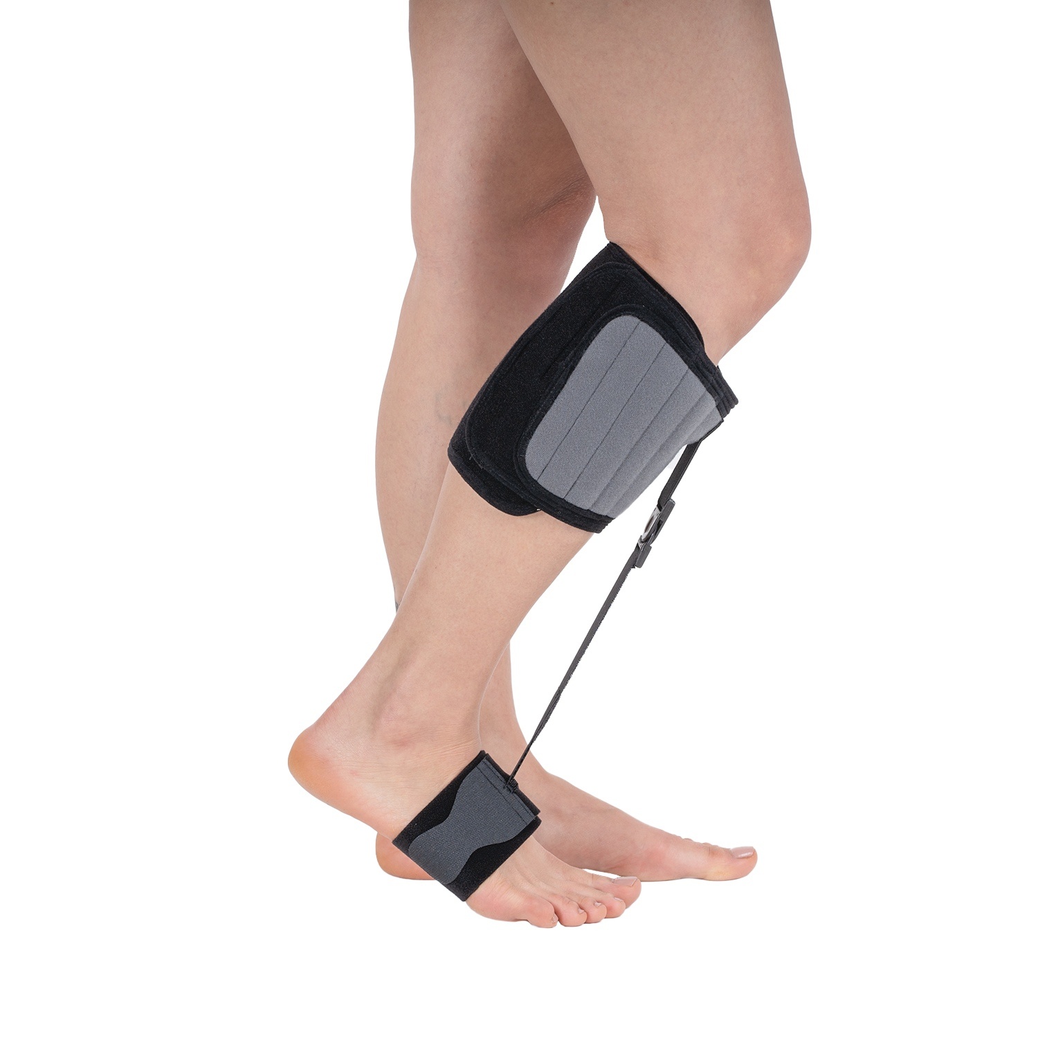 wingmed-orthopedic-equipments-W613-dorsi-flexion-bandage-plus-low-foot-39 Dorsi-flexion Bandage Plus(Low-foot) - Image 1