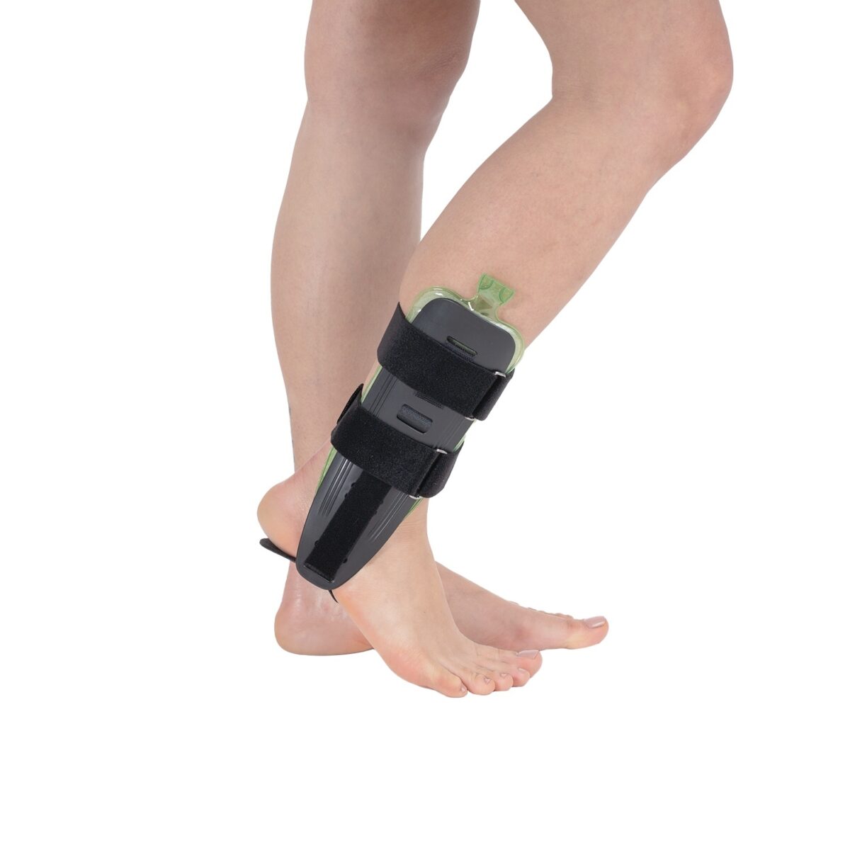 wingmed orthopedic equipments W615 ankle brace with air pad 98